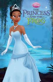 princess and the frog posters