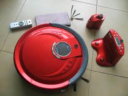 automated vacuum cleaner