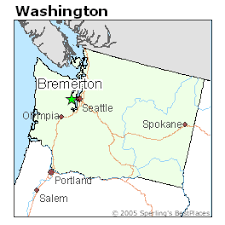 bremerton washington