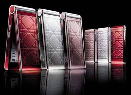 dior cell phone