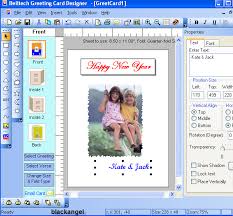 make your own greeting card