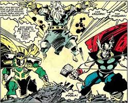 thor graphic novels