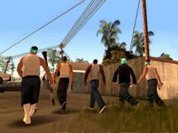 grant theft auto