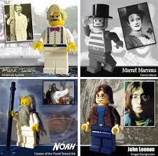 lego minifig stickers