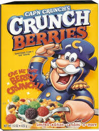 capn crunch cereal