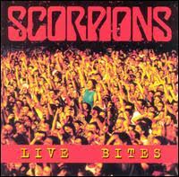 Scorpions - Live Bites (1988-95)