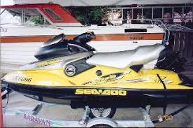 1998 seadoo bombardier