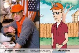 dale gribble
