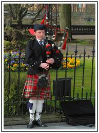 bagpiper