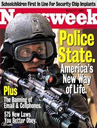MOVIE OF THE WEEK:POLICE STATE