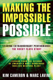 making the impossible possible