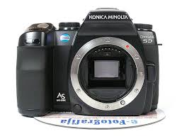 minolta dynax 5d
