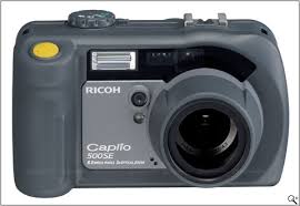 rico camera