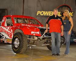co-host Powerblock TV with