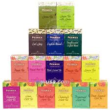 english tea bags