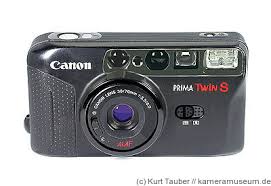 canon sure shot telemax