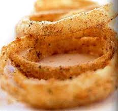 onion rings