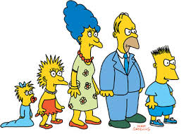i simpsons