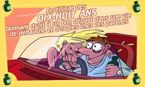 cartes anniversaire humour