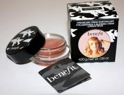 benefit creaseless cream eyeshadow