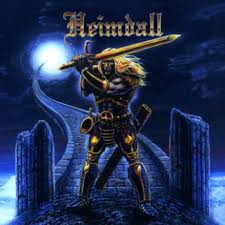 Heimdall - Warriors Of Many Ages Past