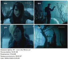 love like winter