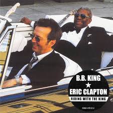 Eric Clapton - Riding With The King
