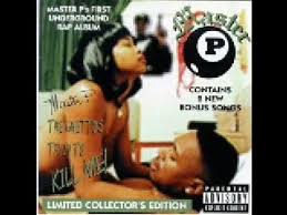Master P - Ghetto's Trying To Kill Me