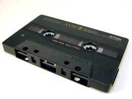 metal cassette
