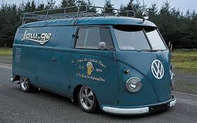 classic custom vans