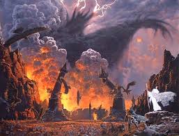 tolkien calendars