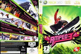 amped xbox 360
