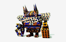 giant robot toys