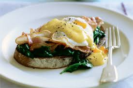 Eggs Florentine