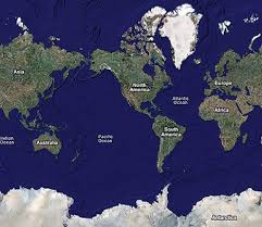 earth from the air