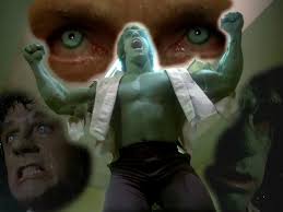 incredible hulk television