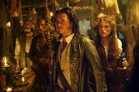 pirates of the caribbean