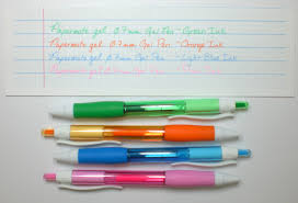 papermate gel