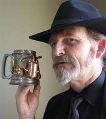 beer tankard