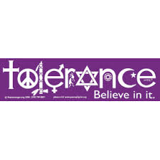 bumper stickers coexist