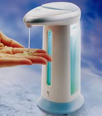 automatic soap