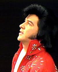 elvis look alike