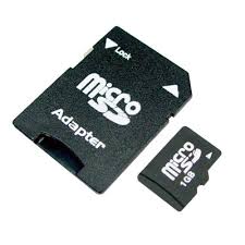 memory card 1 gig