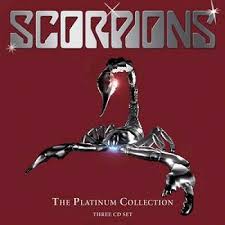 Scorpions - The Platinum Collection (disc 1)