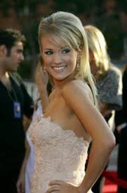 carrie underwood short hair