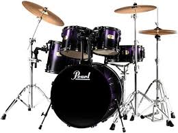 pearl forum series drums