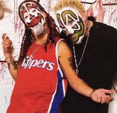 Insane Clown Posse - Insane Clown Posse