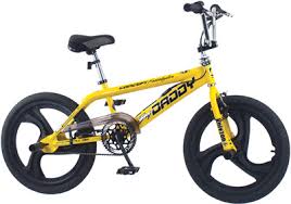 bmx bike mag wheels