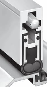 automatic door bottoms