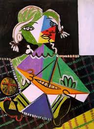 picasso for children